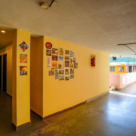 La Courtyard Hotel ปอนดิเชอรี ภายนอก รูปภาพ